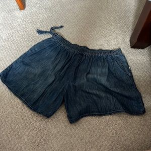 Gap kids XL cotton shorts
